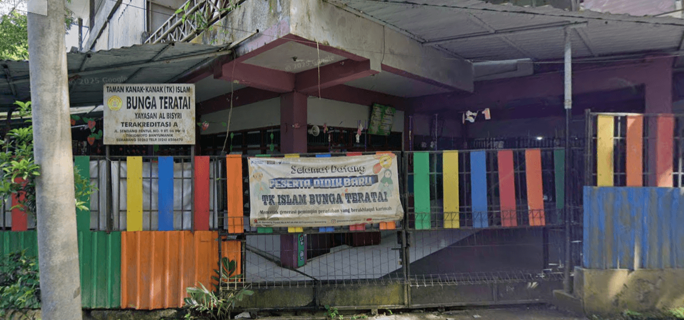 TK Islam Bunga Teratai